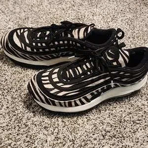 Nike | Shoes | Nike Air Max 97 Golf Nrg Zebra | Poshmark